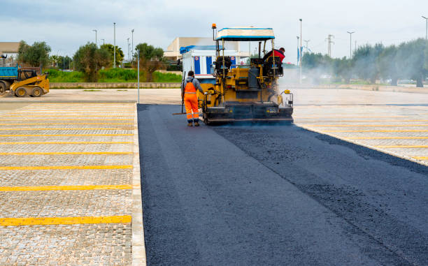 Best Concrete Paver Driveway  in Sour Lake, TX