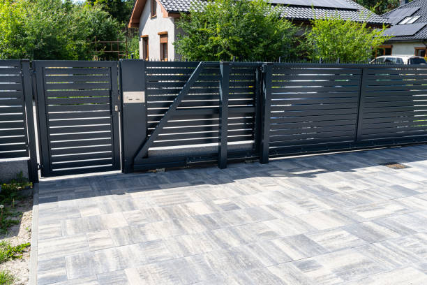 Best Concrete Paver Driveway  in Sour Lake, TX