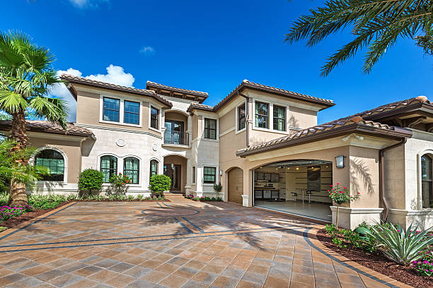 Decorative Driveway Pavers in Sour Lake, TX