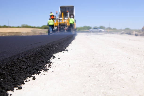 Best Residential Paver Driveway  in Sour Lake, TX