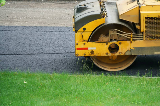 Best Residential Driveway Paver Services  in Sour Lake, TX