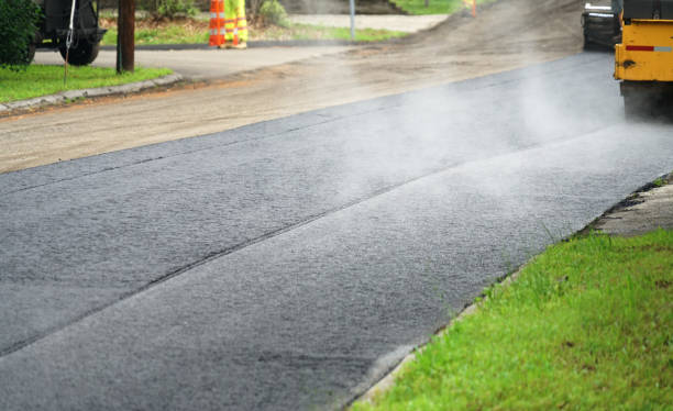 Best Driveway Paver Sealing  in Sour Lake, TX